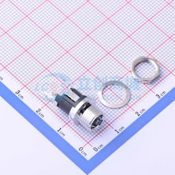 3件套 DC电源插座缩略图