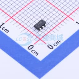 采用 ThinSOT 封装的 1A，1.2MHz/2.2MHz 升压型 DC/DC 转换器缩略图