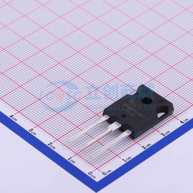 NCE65TF099T实物图