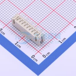 1x9P 间距:1.5mm 立贴 系列:ZH缩略图