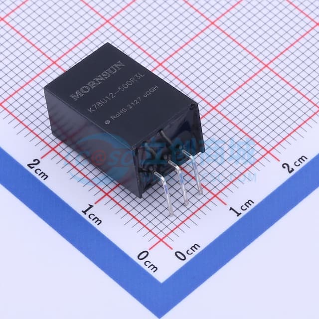K78U12-500R3L 【插件】实物图