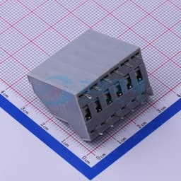 5mm 每排P数:6 排数:2 【弹簧】缩略图