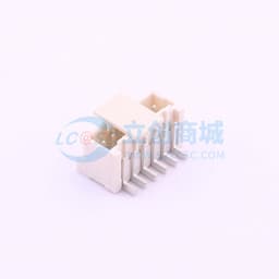 1x6P 间距:1.5mm 立贴缩略图