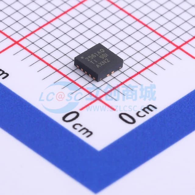 汽车USB充电端口用精密可调限流电源开关实物图