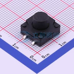12*12*9.5mm 立贴 轻触开关缩略图