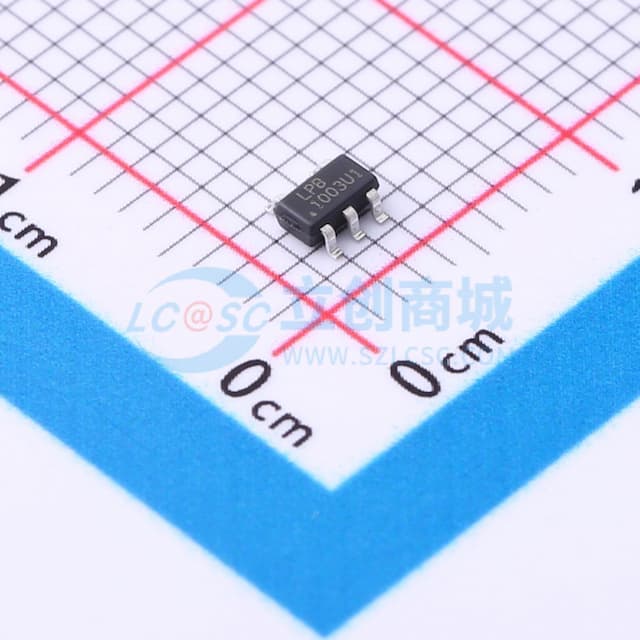 LPB1003B5F实物图