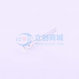 5mm 白透明 发射管、波长:940nm 【红外】缩略图