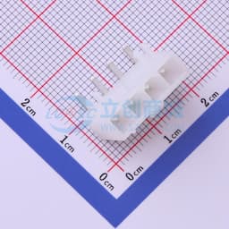 1x4P 间距:4.2mm 弯插 【插件】缩略图