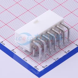 2x7P 间距:4.2mm 弯插 【插件】缩略图
