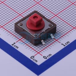 12*12*7.3mm 立贴 轻触开关缩略图