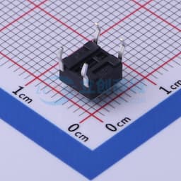 6*6*4.5mm 直插 轻触开关 【插件】缩略图