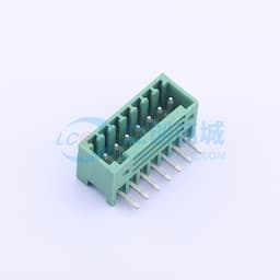 2.5mm 1x7P 排数:1 每排P数:7【插件】缩略图