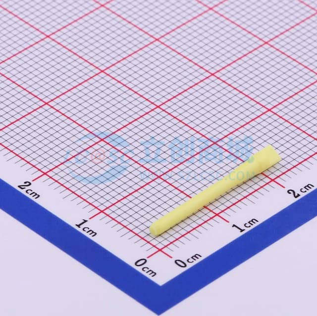 CONN POLARIZING DEVICE 1POS实物图
