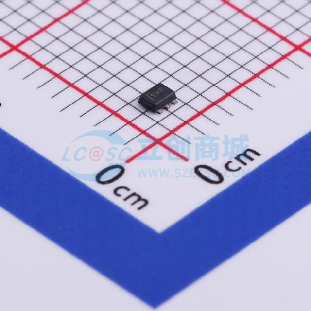 汽车级、简单易用型、低功耗温度开关实物图