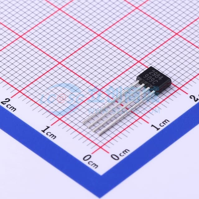 500mA 无刷直流BLDC电机驱动芯片 15V【电机】实物图