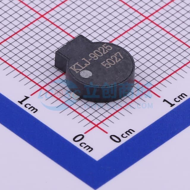 贴片蜂鸣器实物图