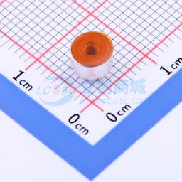 雄和远景，电路板表贴圆螺母柱，M2X3，铁镀锡,1个缩略图