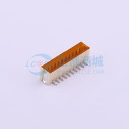 1x10P 间距:1.5mm 立贴 系列:ZH缩略图