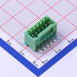 1x6P 2.54mm 排数:1 每排P数:6 【插拔】缩略图