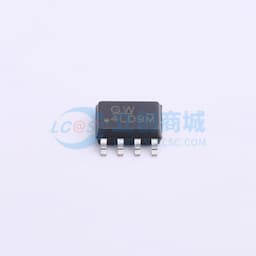 28V、2A、500KHz 同步降压DC-DC转换器缩略图