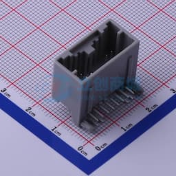 间距:2mm 弯插 【插件】缩略图