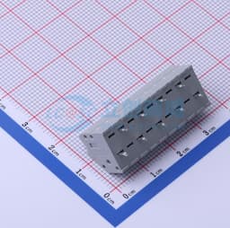 1x9P 3.5mm 每排P数:9 排数:1 【插件】缩略图