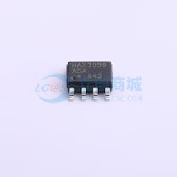 5V, 1Mbps, 低功耗 CAN 收发器缩略图