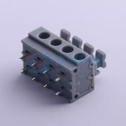 5mm 每排P数:4 排数:1 【插件】缩略图