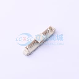 1x16P 间距:1.25mm 立贴 系列:PicoBlade(MX 1.25)缩略图