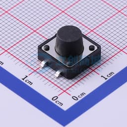 12*12*8mm 立贴 轻触开关缩略图