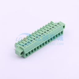 螺丝固定 1x14P 3.81mm 排数:1 每排P数:14缩略图