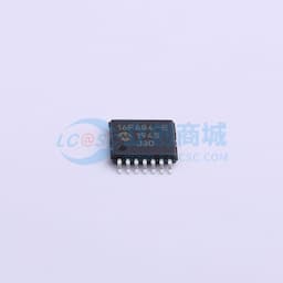 PIC16F684T-E/ST缩略图