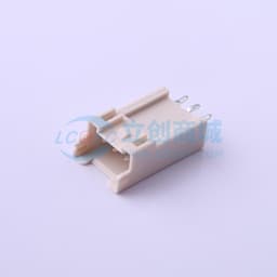 1x3P 间距:2.5mm 直插 系列:XA 【插件】缩略图