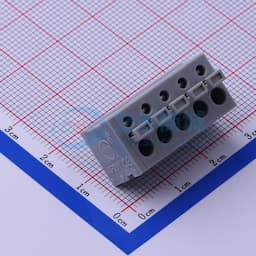 5mm 每排P数:5 排数:1 【弹簧】缩略图