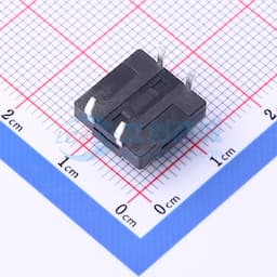 12*12*6.5mm 直插 轻触开关 【插件】缩略图