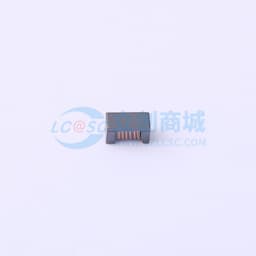 两路 1206共模滤波器 阻抗330Ω@100MHz缩略图