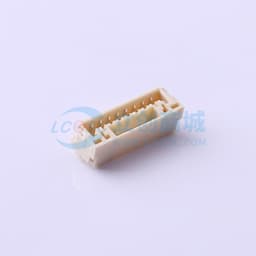 1x8P 间距:1.25mm 卧贴 系列:GH缩略图