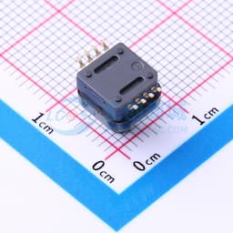 15至115 kPa，绝对式集成压力传感器缩略图