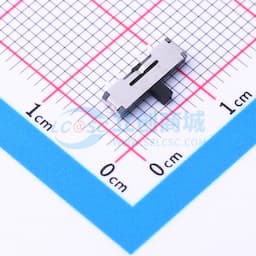 卧贴三档 滑动开关缩略图