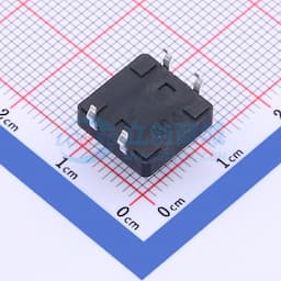 12*12*8.5mm 直插 轻触开关 【插件】缩略图