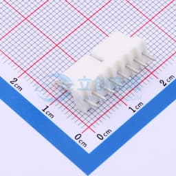 1x8P 间距:2.54mm 直插 【插件】缩略图
