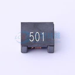 两路 贴片共模滤波器 阻抗500Ω@100MHz缩略图
