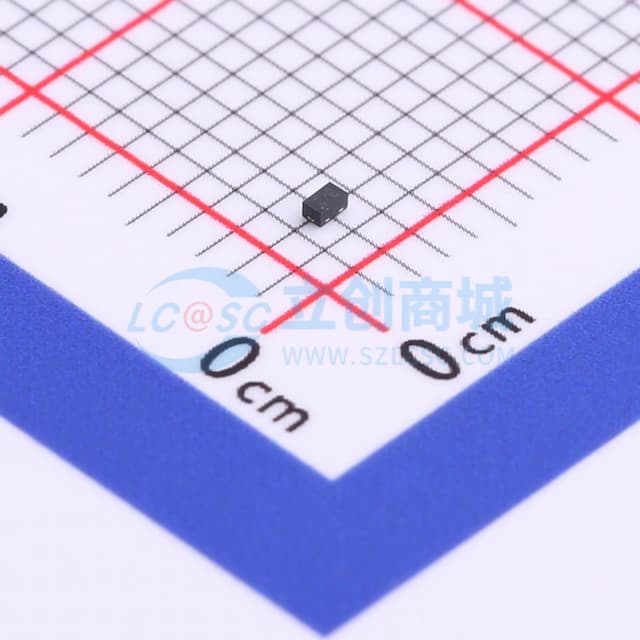 3.3V截止 峰值浪涌电流：36A@8/20us实物图