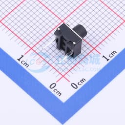 6*6*6.5H-J 260gf 3.5长中两脚【插件】缩略图