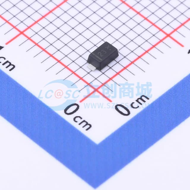 LMBR230FT1G实物图