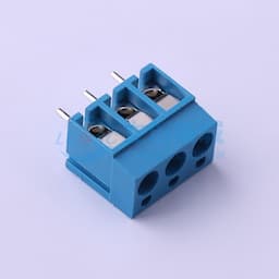 5mm 1x3P 排数:1 每排P数:3 直插 【螺钉】缩略图