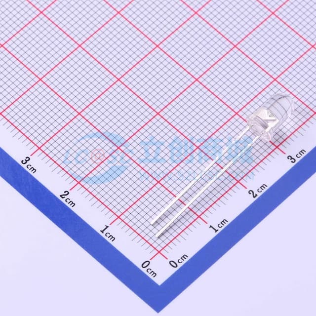 5mm插件 ZIR053C Q档 【插件】实物图