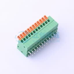 1x12P 2.54mm 每排P数:12 排数:1 【插件】缩略图