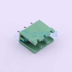 5.08mm 1x3P 排数:1 每排P数:3 【插拔】缩略图