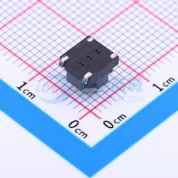 6*6.1*5mm 立贴 轻触开关缩略图